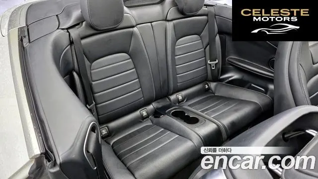 MERCEDES BENZ C-Classe W205 C200 Cabriolet 2019 — photo 18 sur 35