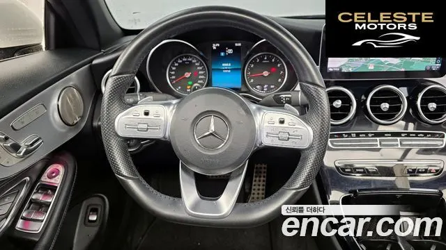 MERCEDES BENZ C-Classe W205 C200 Cabriolet 2019 — photo 19 sur 35