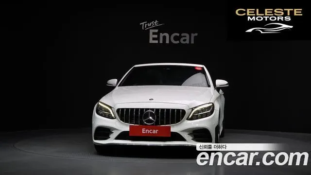 MERCEDES BENZ C-Classe W205 C200 Cabriolet 2019 — photo 3 sur 35