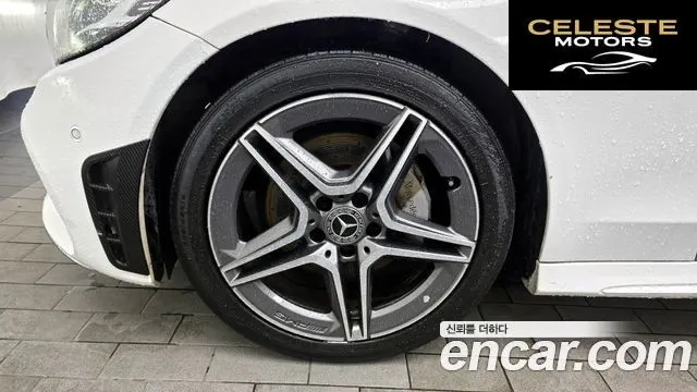 MERCEDES BENZ C-Classe W205 C200 Cabriolet 2019 — photo 5 sur 35