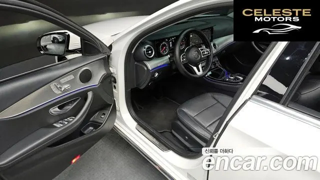 MERCEDES BENZ E-Classe W213 E300 Avantgarde 2019 — photo 11 sur 20