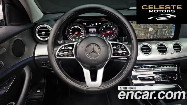 MERCEDES BENZ E-Classe W213 E300 Avantgarde 2019 — photo 13 sur 20