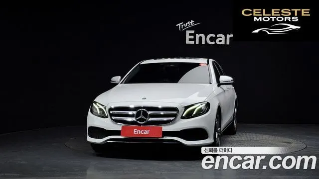 MERCEDES BENZ E-Classe W213 E300 Avantgarde 2019 — photo 3 sur 20