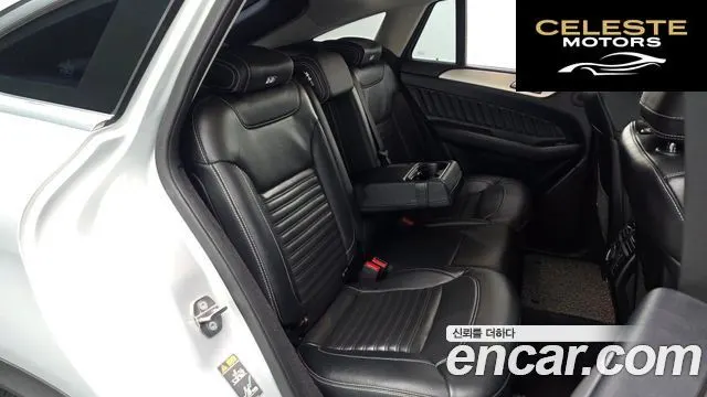 MERCEDES BENZ GLE-Classe W166 GLE350 d 4MATIC Coupé 2018 — photo 12 sur 20