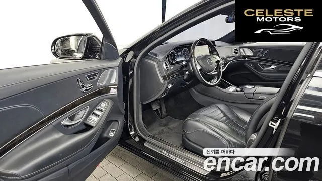 MERCEDES BENZ S-Classe W222 S500L 2015 — photo 10 sur 20