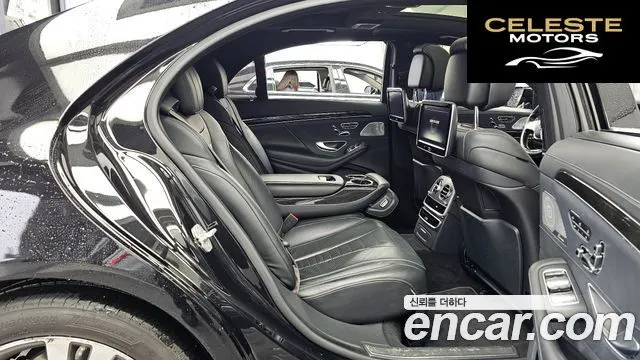 MERCEDES BENZ S-Classe W222 S500L 2015 — photo 12 sur 20