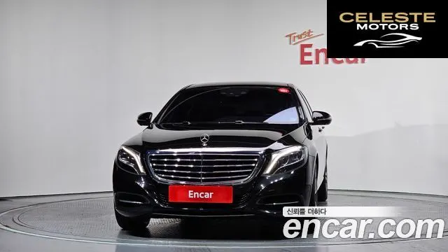 MERCEDES BENZ S-Classe W222 S500L 2015 — photo 3 sur 20