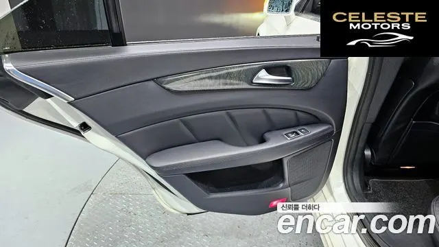 MERCEDES BENZ CLS-Classe W218 CLS350 2013 — photo 14 sur 31