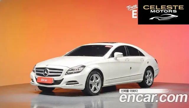 MERCEDES BENZ CLS-Classe W218 CLS350 2013 — photo 31 sur 31