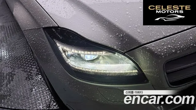 MERCEDES BENZ CLS-Classe W218 CLS350 2013 — photo 7 sur 31