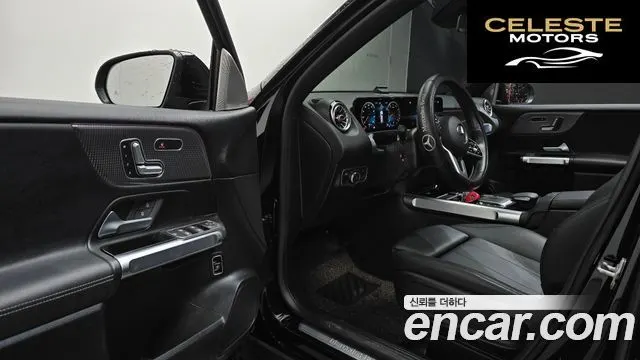 MERCEDES BENZ GLB-Classe X247 GLB220 2021 — photo 13 sur 33