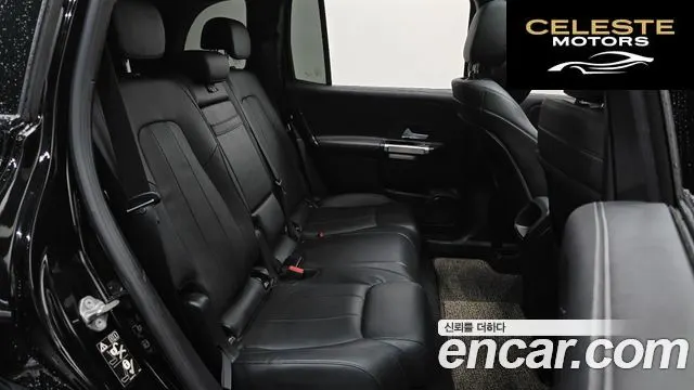 MERCEDES BENZ GLB-Classe X247 GLB220 2021 — photo 17 sur 33