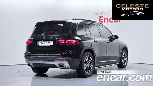 MERCEDES BENZ GLB-Classe X247 GLB220 2021 — photo 2 sur 33