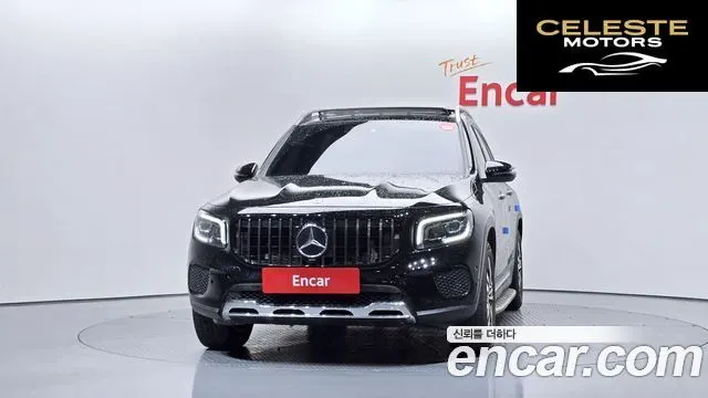 MERCEDES BENZ GLB-Classe X247 GLB220 2021 — photo 3 sur 33