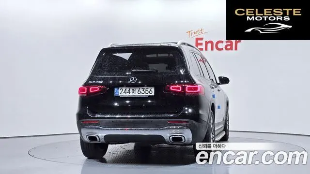 MERCEDES BENZ GLB-Classe X247 GLB220 2021 — photo 4 sur 33