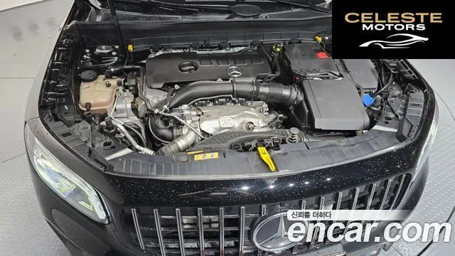 MERCEDES BENZ GLB-Classe X247 GLB220 2021 — photo 6 sur 33