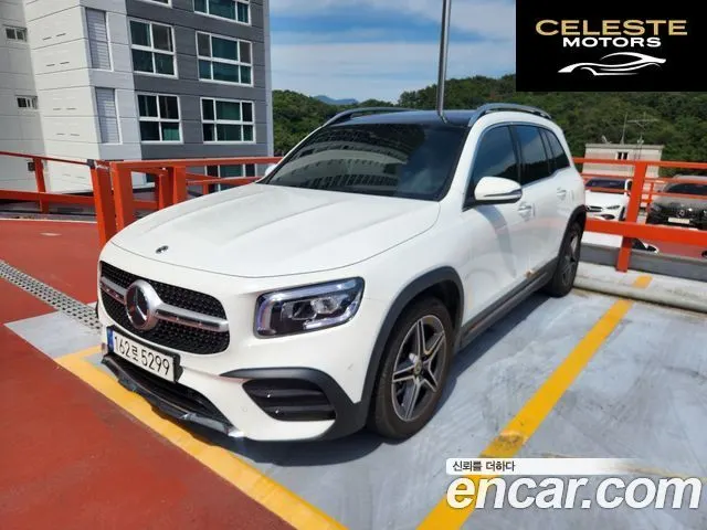 MERCEDES BENZ GLB-Classe X247 GLB250 4MATIC 2021 — photo 8 sur 8