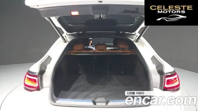 MERCEDES BENZ GLC-Classe X253 GLC300e 4MATIC Coupé 2021 — photo 20 sur 20