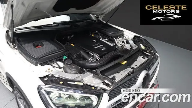 MERCEDES BENZ GLC-Classe X253 GLC300e 4MATIC Coupé 2021 — photo 6 sur 20