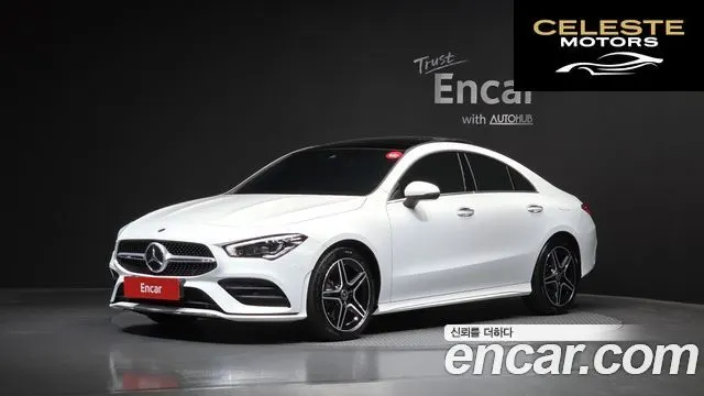 MERCEDES BENZ CLA-Classe C118 CLA250 4MATIC 2021 — photo 1 sur 30