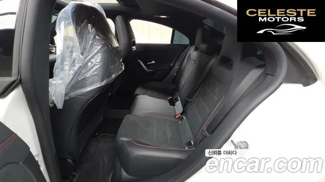 MERCEDES BENZ CLA-Classe C118 CLA250 4MATIC 2021 — photo 16 sur 30