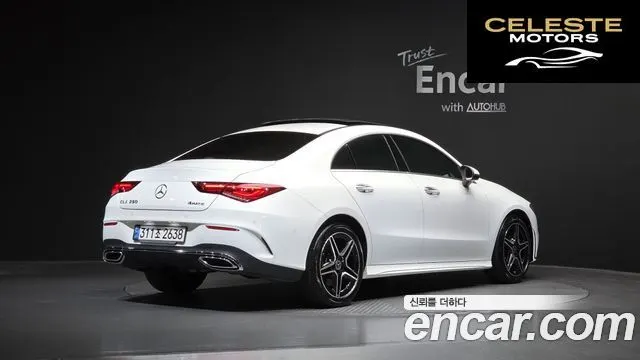 MERCEDES BENZ CLA-Classe C118 CLA250 4MATIC 2021 — photo 2 sur 30