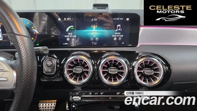 MERCEDES BENZ CLA-Classe C118 CLA250 4MATIC 2021 — photo 29 sur 30