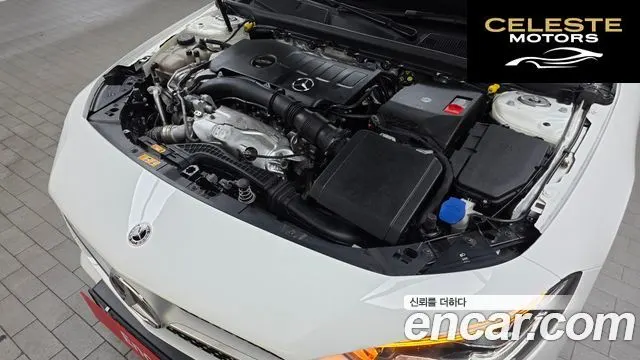 MERCEDES BENZ CLA-Classe C118 CLA250 4MATIC 2021 — photo 6 sur 30