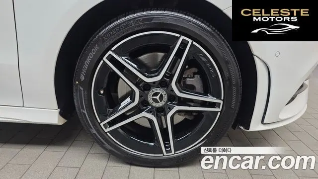 MERCEDES BENZ CLA-Classe C118 CLA250 4MATIC 2021 — photo 7 sur 30