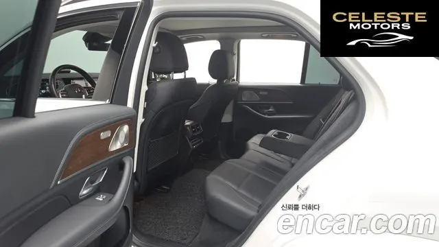 MERCEDES BENZ GLE-Classe W167 GLE450 4MATIC 2021 — photo 18 sur 32