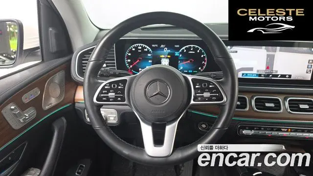 MERCEDES BENZ GLE-Classe W167 GLE450 4MATIC 2021 — photo 20 sur 32