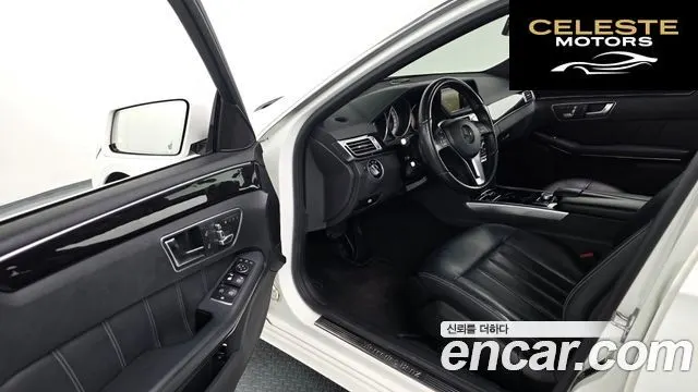 MERCEDES BENZ E-Classe W212 E250 4MATIC Avantgarde 2016 — photo 10 sur 20