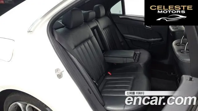 MERCEDES BENZ E-Classe W212 E250 4MATIC Avantgarde 2016 — photo 11 sur 20