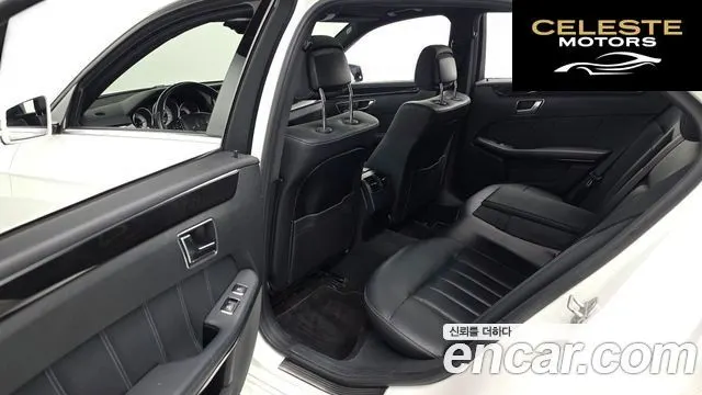 MERCEDES BENZ E-Classe W212 E250 4MATIC Avantgarde 2016 — photo 12 sur 20