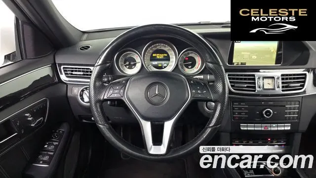 MERCEDES BENZ E-Classe W212 E250 4MATIC Avantgarde 2016 — photo 13 sur 20