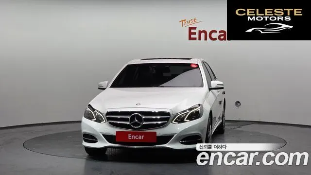 MERCEDES BENZ E-Classe W212 E250 4MATIC Avantgarde 2016 — photo 3 sur 20