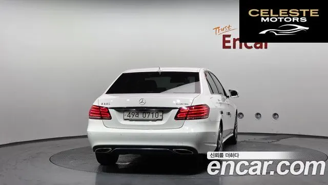 MERCEDES BENZ E-Classe W212 E250 4MATIC Avantgarde 2016 — photo 4 sur 20