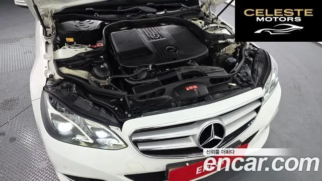 MERCEDES BENZ E-Classe W212 E250 4MATIC Avantgarde 2016 — photo 6 sur 20