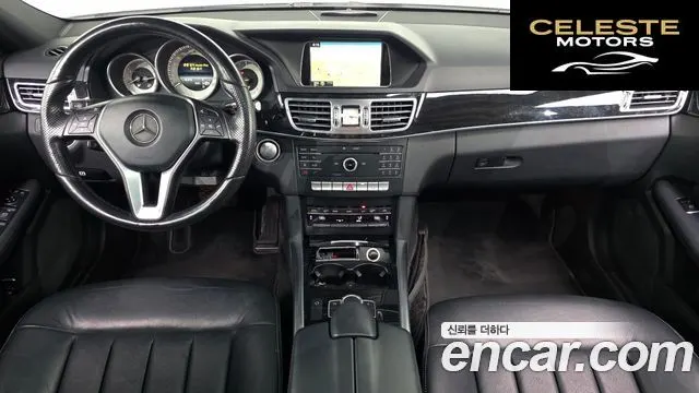 MERCEDES BENZ E-Classe W212 E250 4MATIC Avantgarde 2016 — photo 7 sur 20