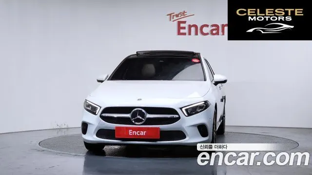 MERCEDES BENZ A-Classe W177 A220 Berline 2022 — photo 3 sur 33