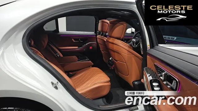 MERCEDES BENZ S-Classe W223 S450L 4MATIC 2024 — photo 16 sur 36