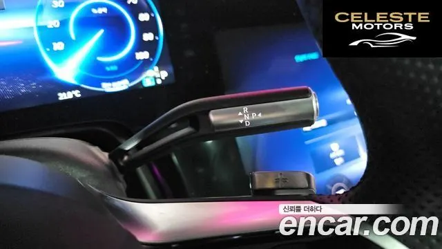 MERCEDES BENZ EQS V297 EQS450 4MATIC 2023 — photo 12 sur 36
