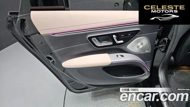 MERCEDES BENZ EQS V297 EQS450 4MATIC 2023 — photo 15 sur 36