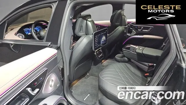 MERCEDES BENZ EQS V297 EQS450 4MATIC 2023 — photo 16 sur 36