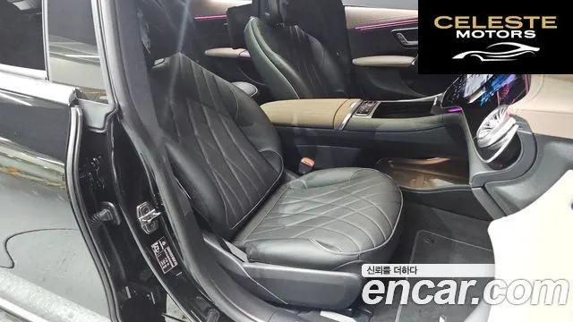 MERCEDES BENZ EQS V297 EQS450 4MATIC 2023 — photo 17 sur 36