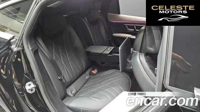 MERCEDES BENZ EQS V297 EQS450 4MATIC 2023 — photo 18 sur 36
