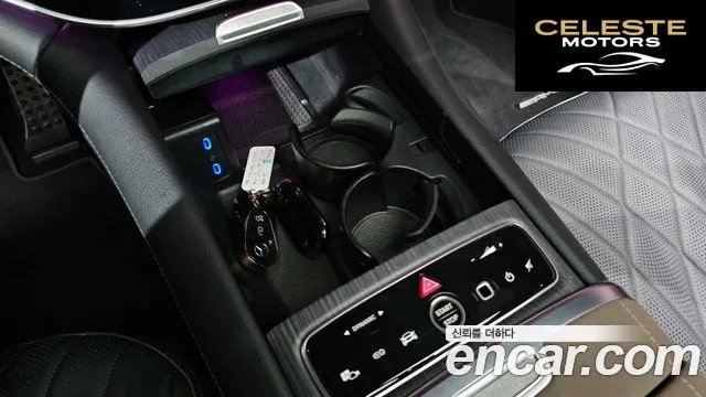 MERCEDES BENZ EQS V297 EQS450 4MATIC 2023 — photo 28 sur 36
