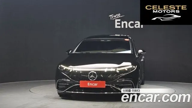 MERCEDES BENZ EQS V297 EQS450 4MATIC 2023 — photo 3 sur 36