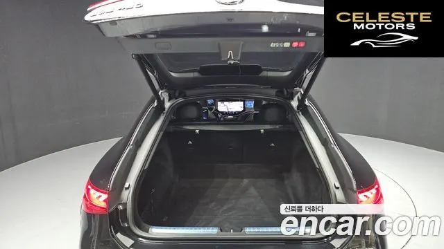 MERCEDES BENZ EQS V297 EQS450 4MATIC 2023 — photo 30 sur 36