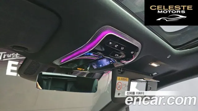 MERCEDES BENZ EQS V297 EQS450 4MATIC 2023 — photo 33 sur 36
